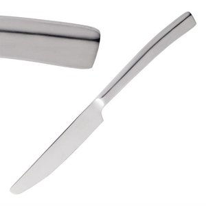 Olympia Torino Table Knife 18/10 (Pack of 12) Olympia Torino Table Knife 18/10 (Pack of 12)