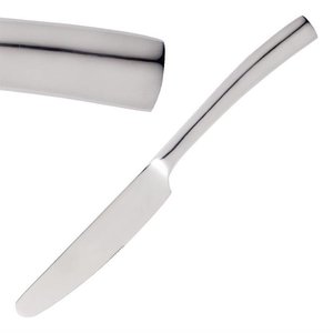 Olympia Torino Dessert Knife 18/10 (Pack of 12) Olympia Torino Dessert Knife 18/10 (Pack of 12)