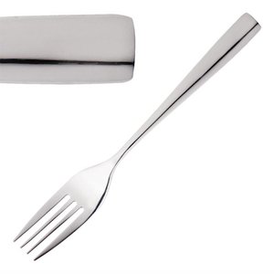 Olympia Torino Dessert Fork 18/10 (Pack of 12) Olympia Torino Dessert Fork 18/10 (Pack of 12)