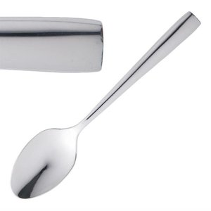 Olympia Torino Dessert Spoon 18/10 (Pack of 12) Olympia Torino Dessert Spoon 18/10 (Pack of 12)