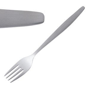 Amefa Amsterdam Table Fork 18/0 (Pack of 12) Amefa Amsterdam Table Fork 18/0 (Pack of 12)
