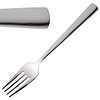 Amefa Moderno Table Fork 18/10 (Pack of 12) Amefa Moderno Table Fork 18/10 (Pack of 12)
