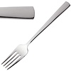 Amefa Moderno Dessert Fork 18/10 (Pack of 12) Amefa Moderno Dessert Fork 18/10 (Pack of 12)
