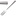 Amefa Moderno Dessert Fork 18/10 (Pack of 12)
