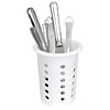 XXLselect Plastic Cutlery Basket Round