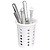 XXLselect Plastic Cutlery Basket Round