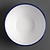 Olympia Enamel Bowls 155mm (Pack of 6)
