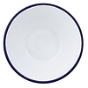 Olympia Enamel Bowls 155mm (Pack of 6)
