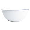Olympia Enamel Bowls 155mm (Pack of 6)