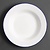 Olympia Deep Enameled Plate, Ø245 mm, 490 ml (Pack of 6)