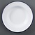 Olympia Deep Enameled Plate, Ø245 mm, 490 ml (Pack of 6)