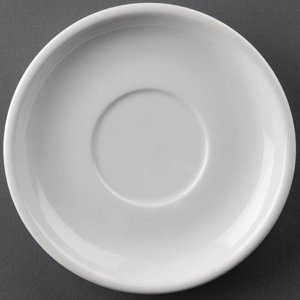 Athena Hotelware Saucer ø 145 mm, (Pack of 24) Athena Hotelware Saucer ø 145 mm, (Pack of 24)