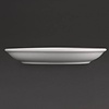 Athena Hotelware Spodek do filiżanki ø 145 mm, (24 szt.)