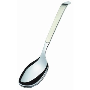 Amefa Buffet Solid Serving Spoon 12"