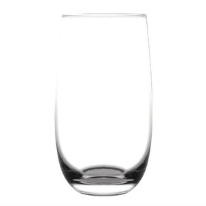 Olympia Rounded Hi Ball Glass 390 ml (Pack of 6) Olympia Rounded Hi Ball Glass 390 ml (Pack of 6)