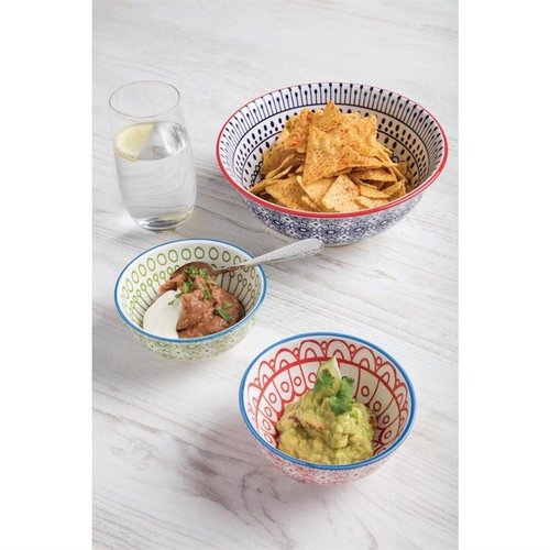 Olympia Rounded Hi Ball Glass 390 ml (Pack of 6)