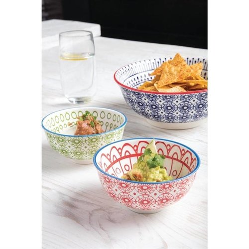 Olympia Rounded Hi Ball Glass 390 ml (Pack of 6)