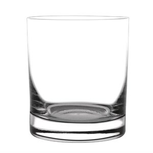 Olympia Crystal Tumbler Straight 285 ml (Pack of 6) Olympia Crystal Tumbler Straight 285 ml (Pack of 6)