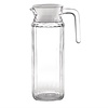 Olympia Glass Jug 1 L (Pack of 6)
