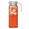 Olympia Glass Jug 1 L (Pack of 6)