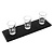 Olympia Natural Slate Rectangular Display Trays 300mm (Pack of 4)