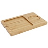 Olympia Bamboo Rectangular Serving Board 240 x 160 mm