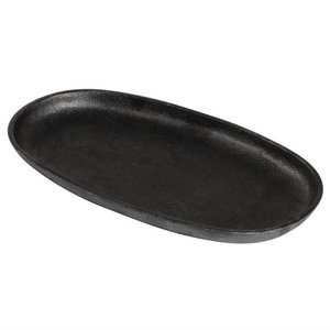 Olympia Cast Iron Sizzler Pan Olympia Cast Iron Sizzler Pan