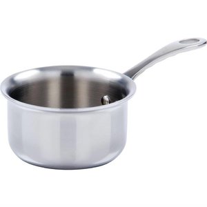 Vogue Stainless Steel Saucepan 0,33L, Ø90 mm