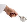 Vogue Stainless Steel Mini Saucepan Saute 0,15L, Ø80 mm