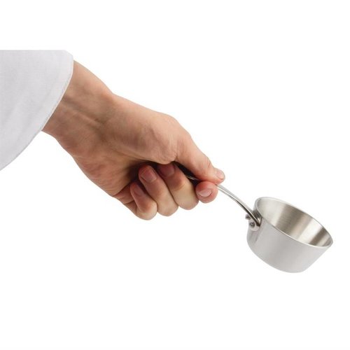 Vogue Mini rondel saute ze stali nierdzewnej 0,15L, Ø80 mm Vogue Mini rondel saute ze stali nierdzewnej 0,15L, Ø80 mm