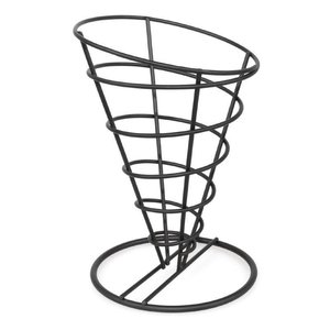 Olympia Stojak na frytki | 11,5(Ø)x(H)17,5cm Olympia Stojak na frytki | 11,5(Ø)x(H)17,5cm