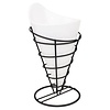 Olympia Stojak na frytki | 11,5(Ø)x(H)17,5cm Olympia Stojak na frytki | 11,5(Ø)x(H)17,5cm