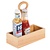 Olympia Wooden Condiment Bucket with Handle