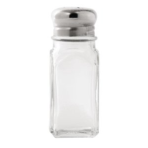 Olympia Nostalgic Salt and Pepper Shaker (Pack of 12) Olympia Nostalgic Salt and Pepper Shaker (Pack of 12)