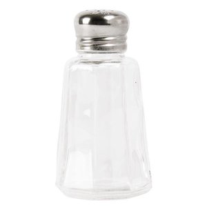 Olympia Panel Salt and Pepper Shaker (Pack of 12) Olympia Panel Salt and Pepper Shaker (Pack of 12)