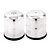 Olympia Jumbo Salt and Pepper Set