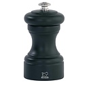 PEUGEOT Młynek do pieprzu z drewna 100 mm, czarny