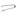 Olympia Stainless Steel Sugar Tongs 105mm