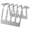 Olympia Toast Rack 4 Slice