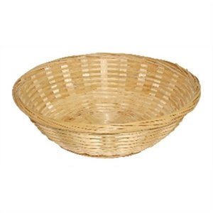 Olympia Wicker Round Bread Basket (Pack of 6) Olympia Wicker Round Bread Basket (Pack of 6)