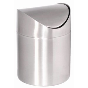 Olympia Kosz na śmieci nastolny | 12(Ø)x(H)16,8cm Olympia Kosz na śmieci nastolny | 12(Ø)x(H)16,8cm