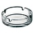 Olympia Glass Stackable Small Ashtray (Pack of 24)