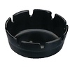 Kristallon Black Melamine Ashtray