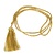 Olympia Gold Cord Menu Binding A4