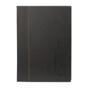 Securit Karta win A4 | 13x0,5x(H)23,5cm Securit Karta win A4 | 13x0,5x(H)23,5cm
