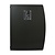 Securit Rio Wine List Cover Black A4