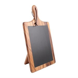 T&G Woodware T&G Tuscany Paddle Chalk Board T&G Woodware T&G Tuscany Paddle Chalk Board