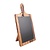 T&G Woodware Tablica kredowa | 22x2,5x(H)38,5cm