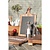 T&G Woodware Tablica kredowa | 22x2,5x(H)38,5cm