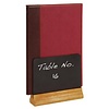 Olympia Double Blackboard Menu Holder